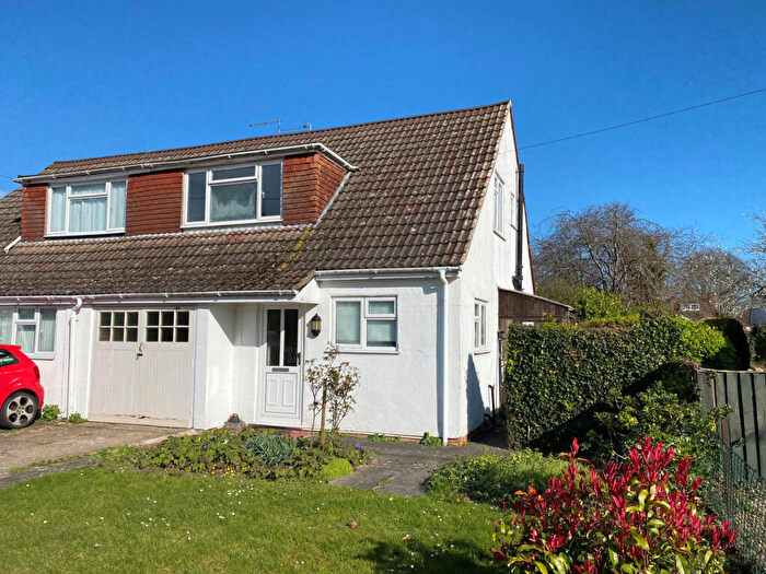 3 Bedroom Semi-Detached House For Sale In Eastfields, Blewbury, OX11