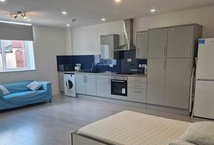 Studio To Rent In Dalton Road, Barrow-In-Furness, LA14