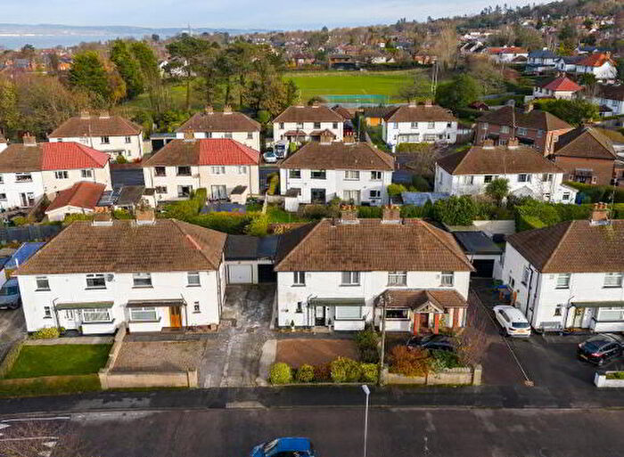 3 Bedroom Semi-Detached House For Sale In Abbots Wood, Holywood, BT18