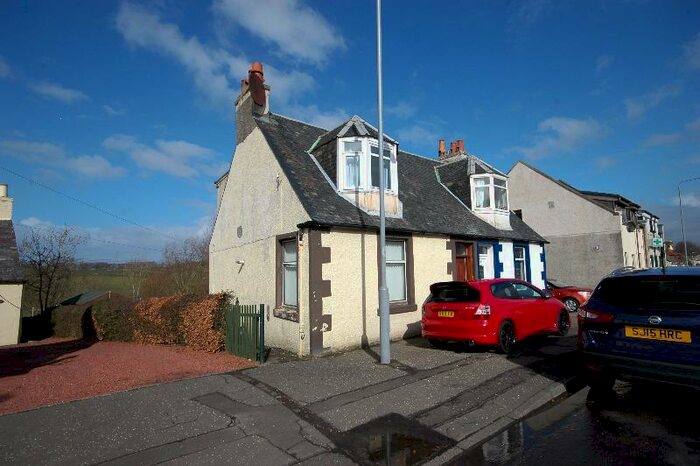 1 Bedroom Flat To Rent In Joppa, Coylton, South Ayrshire, KA6