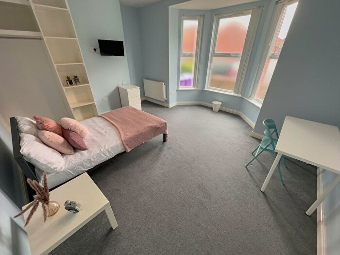 8 Bedroom House To Rent In Ashfield, L15