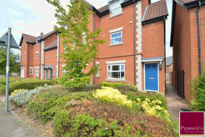 2 Bedroom Maisonette To Rent In Blue Boar Lane, Norwich, NR7