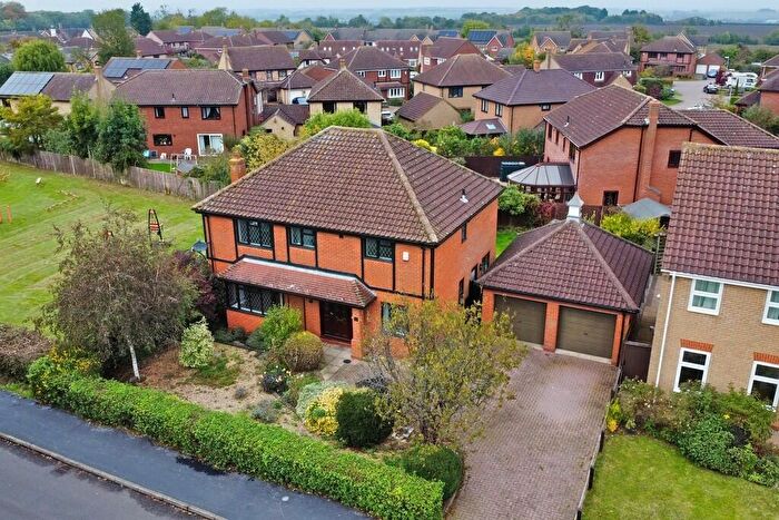 4 Bedroom Detached House For Sale In Brampton Road, Grafham, Huntingdon, PE28