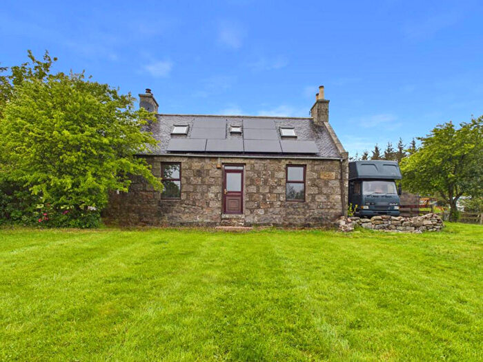 3 Bedroom Detached House For Sale In Glasslaw, Fraserburgh, AB43
