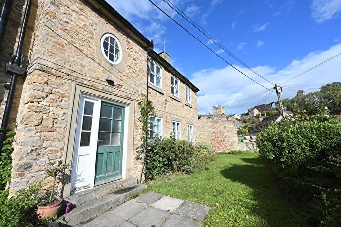 1 Bedroom Apartment For Sale In St. James Chapel Flats, Richmond, DL10
