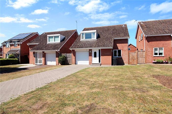 4 Bedroom Detached House For Sale In The Keys, Brooke, Norwich, Norfolk, NR15