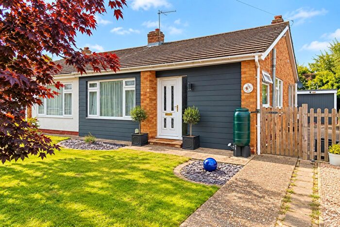 2 Bedroom Semi-Detached Bungalow To Rent In Lowefields, Earls Colne, Colchester, CO6