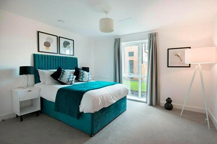 1 Bedroom Flat To Rent In The Cavalry, Millard Place, RG2