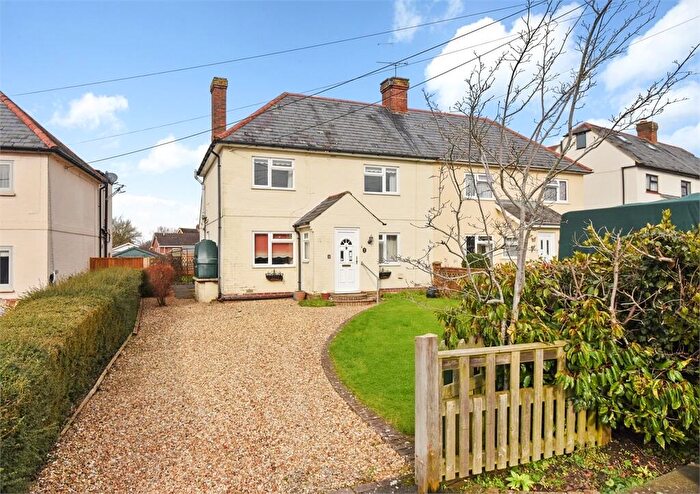 3 Bedroom Semi-Detached House For Sale In Schorne Lane, North Marston, Buckinghamshire., MK18