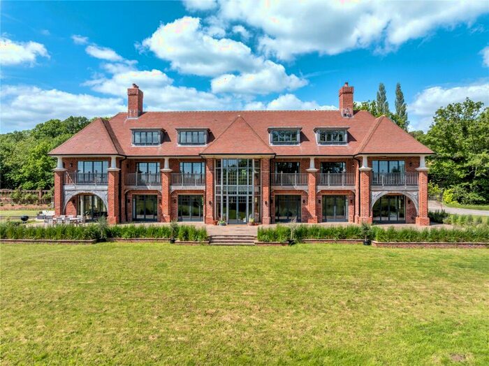 9 Bedroom Detached House For Sale In Vann Lane, Hambledon, Godalming, Surrey, GU8