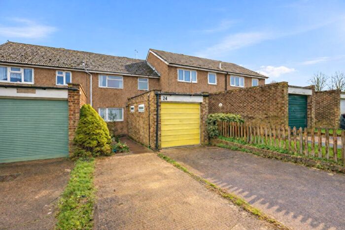 3 Bedroom Terraced House For Sale In Nurseries Road, Wheathampstead, St. Albans, Hertfordshire, AL4