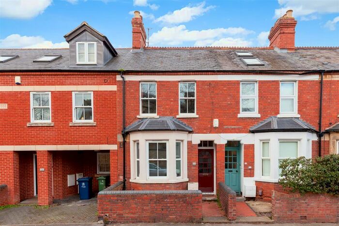 3 Bedroom Property To Rent In Leopold Street, Oxford, OX4