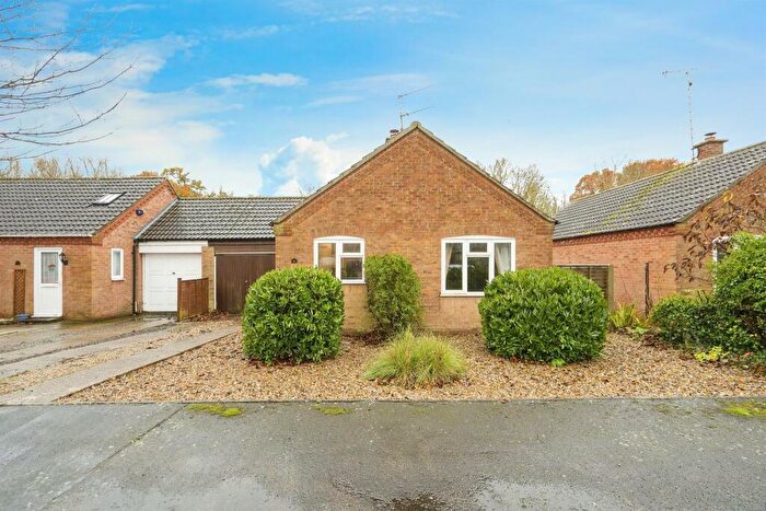 2 Bedroom Bungalow To Rent In The Cornfield, Langham, Holt, NR25