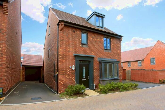 4 Bedroom Detached House To Rent In Wooding Drive, Telford, TF3