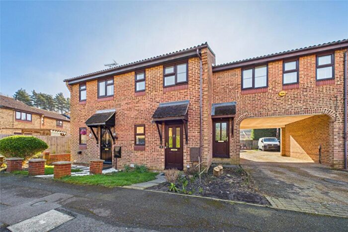 2 Bedroom Terraced House To Rent In Tarnbrook Way, Bracknell, Berkshire, RG12