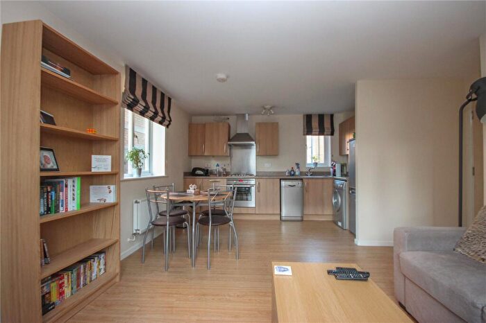 2 Bedroom Apartment To Rent In Hornbeam Close, Bradley Stoke, Bristol, BS32