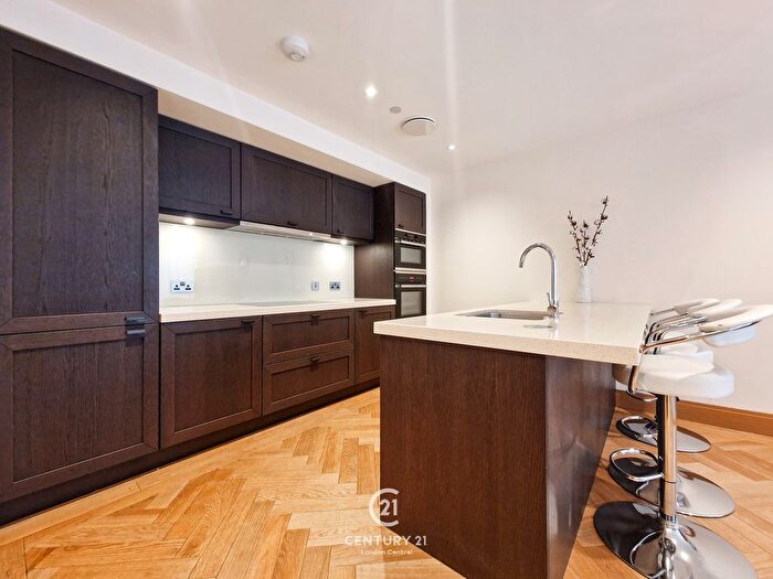 2 Bedroom Flat To Rent In John Islip Street, Westminster, SW1P