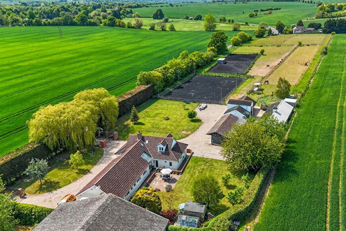 4 Bedroom Detached House For Sale In Stoke Road, Clare, Sudbury, Suffolk, CO10