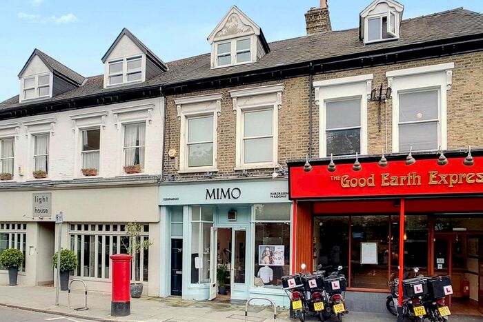 2 Bedroom Flat To Rent In Ridgway, Wimbledon, SW19