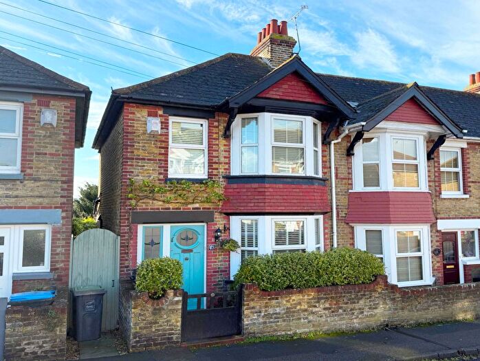 3 Bedroom End Terrace House For Sale In Muir Road, Ramsgate, CT11