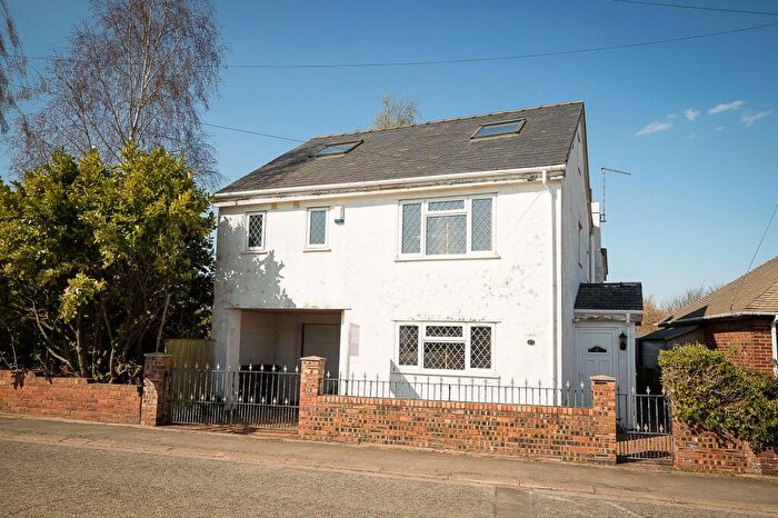 4 Bedroom Detached House For Sale In Drury Lane, Buckley, CH7