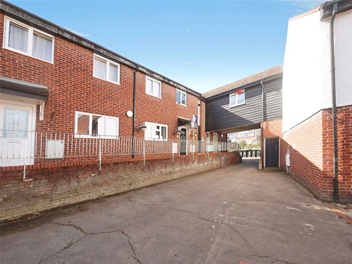 3 Bedroom Terraced House For Sale In Jacksons Close, Ongar, Essex, CM5