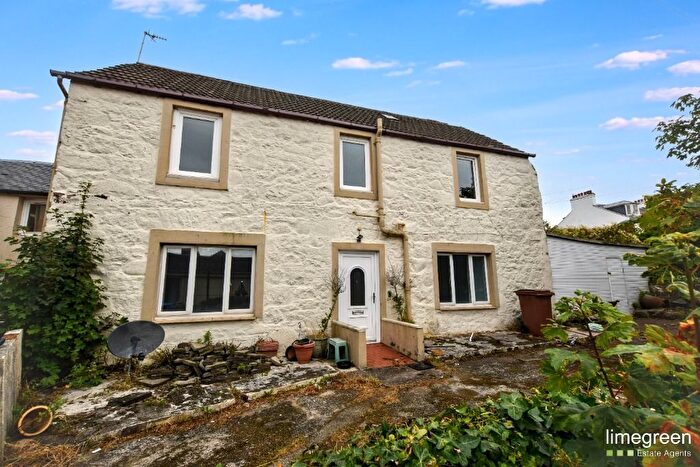 3 Bedroom Semi-Detached House For Sale In Henrietta Street, Girvan, South Ayrshire, KA26