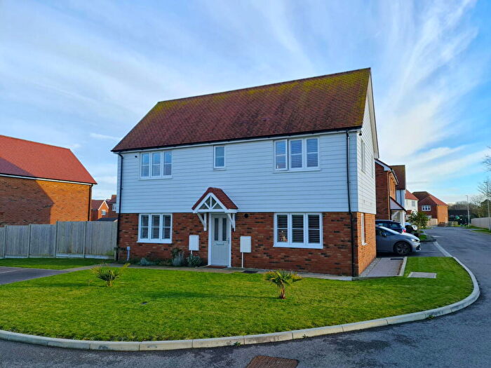 3 Bedroom Detached House For Sale In Summer Meadow, Deal, Kent, CT14