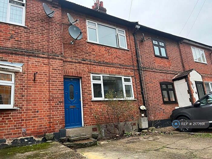 3 Bedroom Terraced House To Rent In St. James Road, Brentwood, CM14