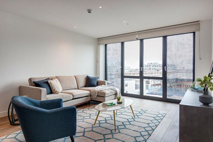 1 Bedroom Flat To Rent In Three Colts Lane, London, E2