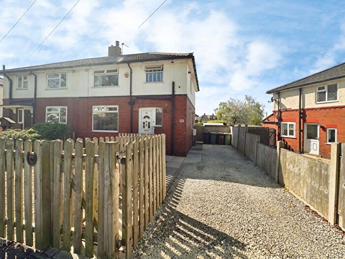 3 Bedroom Semi-Detached House For Sale In Broadgate Crescent, Leeds, LS18