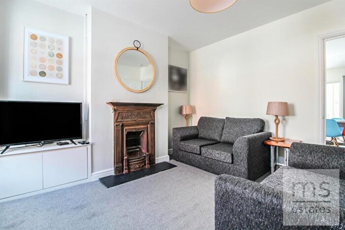 2 Bedroom Terraced House To Rent In £pppw Cecil Street, Lenton, Nottingham, NG7