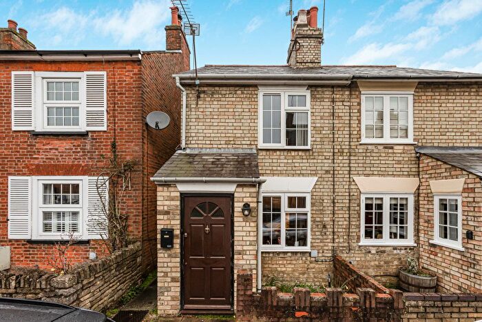 2 Bedroom Semi-Detached House To Rent In New Town, Codicote, Hitchin, SG4