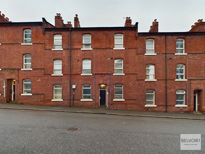 2 Bedroom Flat To Rent In Hawley Street, City Centre, Sheffield, S1