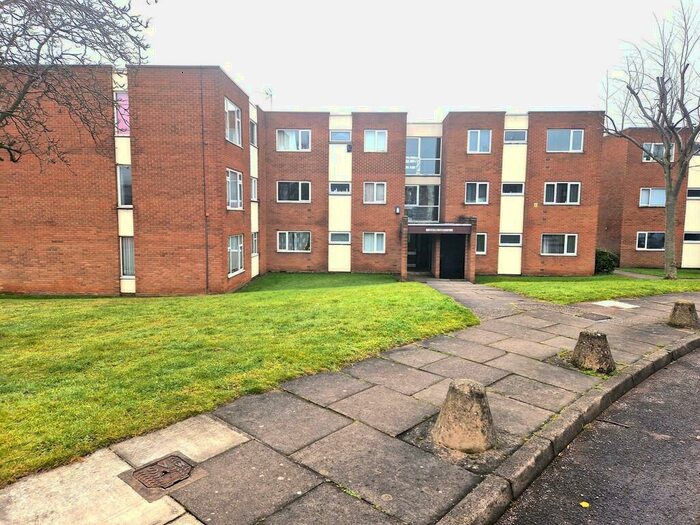 2 Bedroom Apartment To Rent In Grafton Court, Brook Vale Village, B23