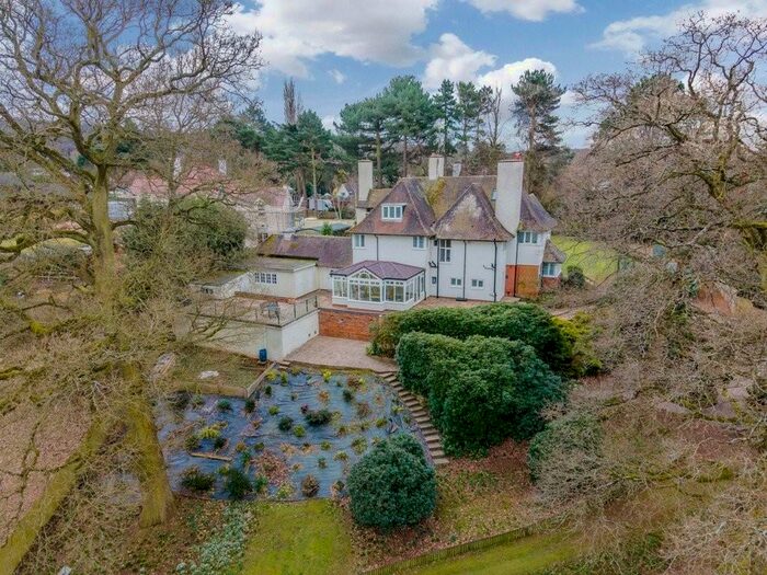 4 Bedroom Detached House To Rent In Pool Lane, Brocton, Stafford, ST17