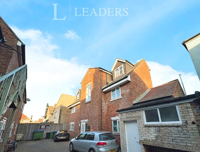 2 Bedroom Flat To Rent In Arlington Mews, Scott Street, Bognor Regis, PO21