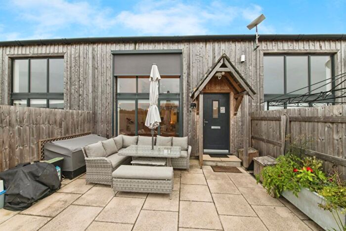 3 Bedroom Terraced House For Sale In Higher Lowton, Bondleigh, North Tawton, EX20