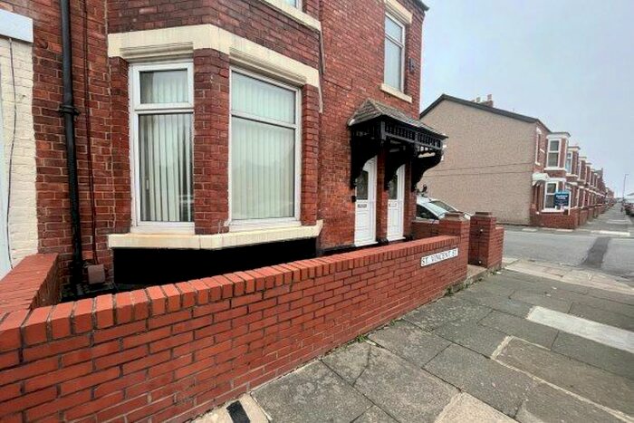 2 Bedroom Flat To Rent In St. Vincent Street, South Shields, NE33
