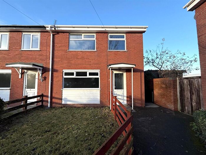 3 Bedroom End Of Terrace House For Sale In Walter Place, Lytham St. Annes, FY8
