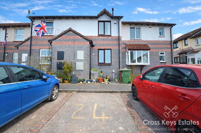 2 Bedroom House For Sale In Washbourne Close, Devonport, PL1