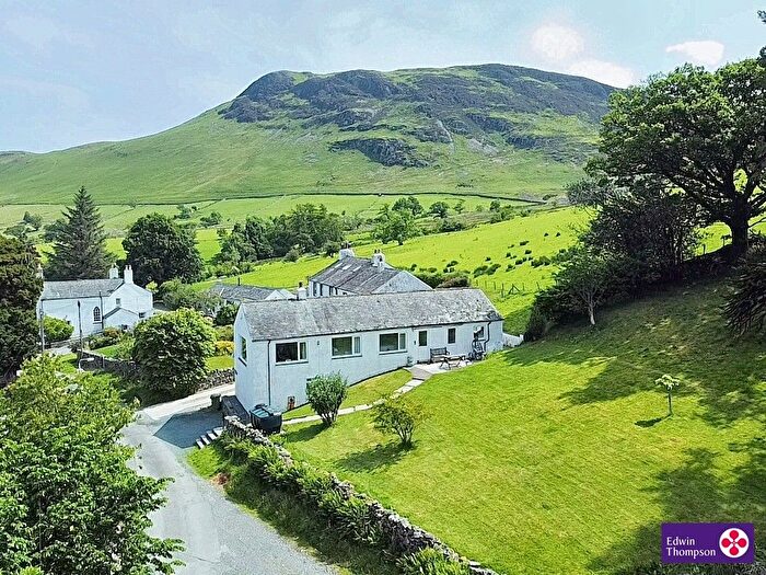 3 Bedroom Property For Sale In Causey Pike Cottage, Newlands, Keswick, CA12