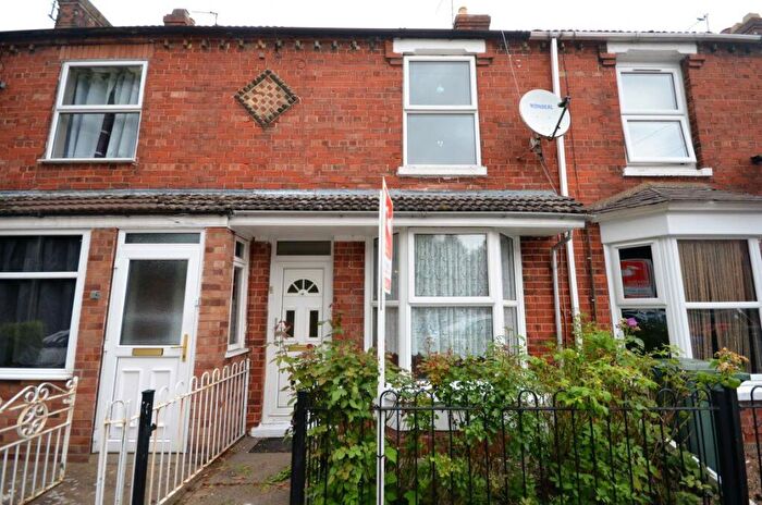 2 Bedroom Terraced House To Rent In Princess Street, Boston, Lincolnshire, PE21