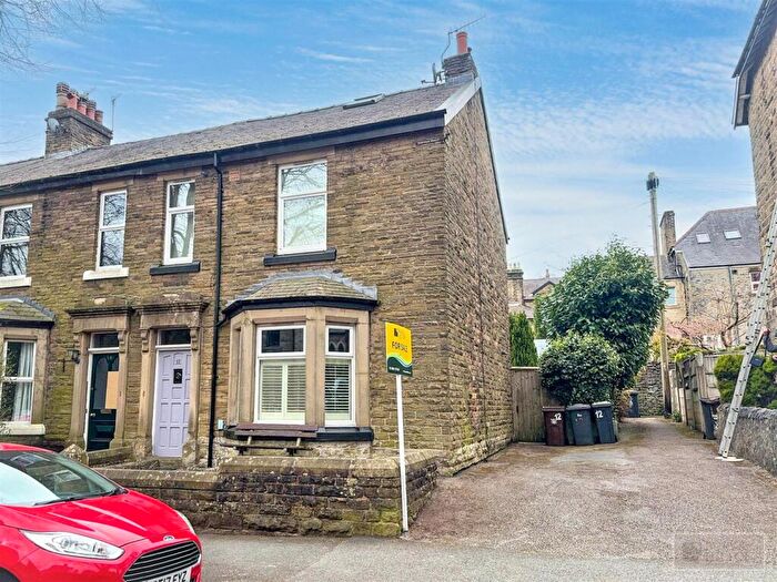 5 Bedroom End Of Terrace House For Sale In Darwin Avenue, Buxton, SK17