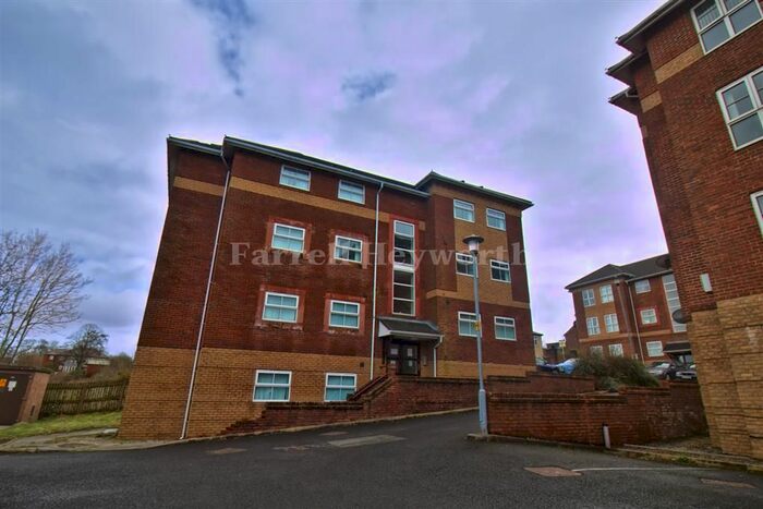 2 Bedroom Flat To Rent In Derby Road, Fulwood, Preston, PR2