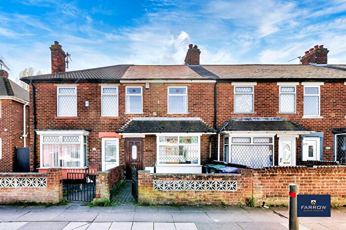 3 Bedroom Terraced House To Rent In Cromwell Road, Grimsby, DN31