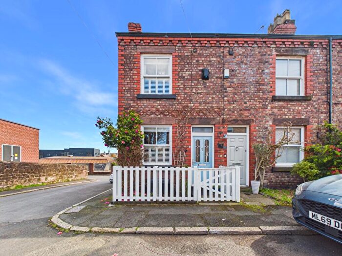 2 Bedroom End Of Terrace House For Sale In Sandfield Road, Gateacre Village, Liverpool., L25