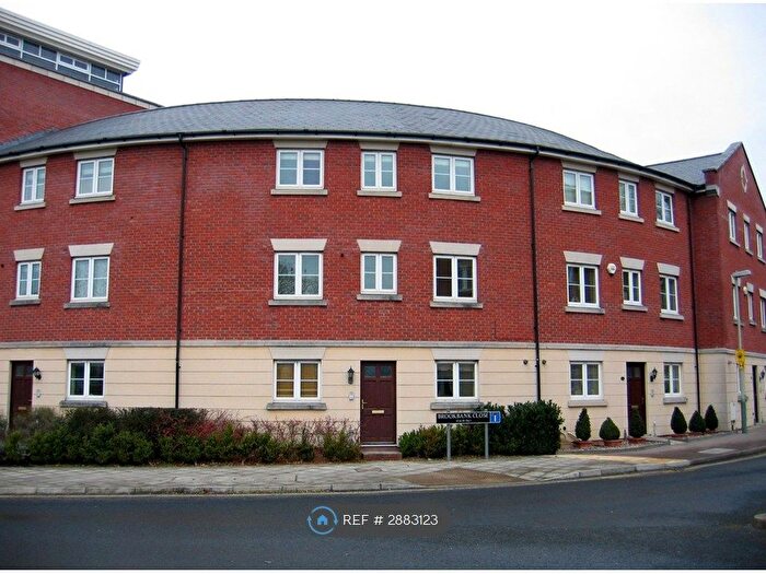 4 Bedroom Terraced House To Rent In Brookbank Close, Cheltenham, GL50