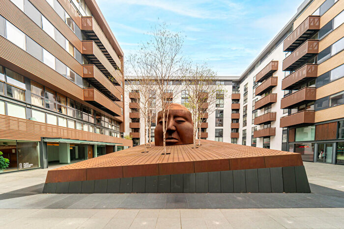 2 Bedroom Apartment For Sale In Gainsborough Studios South, Poole St, N1