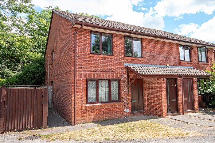 1 Bedroom Maisonette For Sale In Enderwood Close, West Totton, SO40